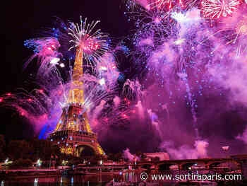 UNIK FEU D'ARTIFICE - Dîner Croisière au pied de la Tour Eiffel - sortiraparis