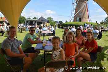 Zó fijn dat we elkaar weer mogen zien: Mumoza en Vlaamse feestdag samen gevierd