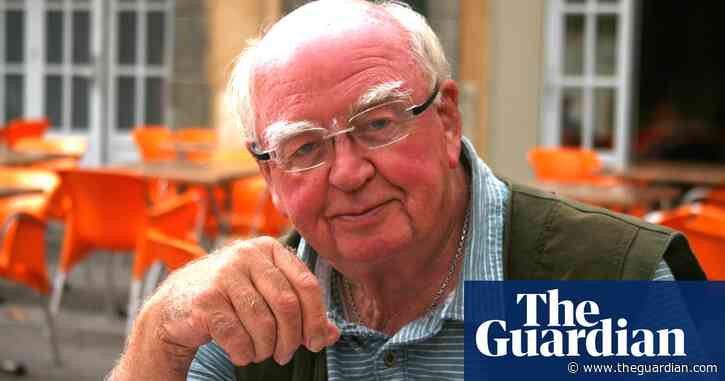 Charles Lutyens obituary