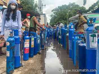Plus de 4 millions de morts, variant Delta, finale de l'Euro... Le point sur la pandémie de coronavirus dans le monde ce dimanche soir