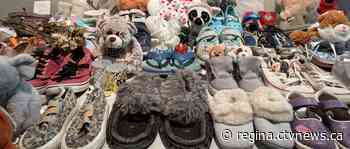 Residential school memorial finds permanent home at Moose Jaw museum