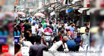 Coronavirus live updates: Haryana extends lockdown till July 19, eases curbs - Times of India