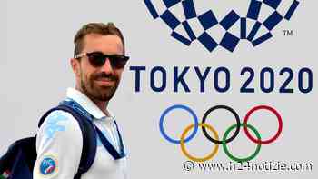 Il fisioterapista di Formia Sergio Forte parte per le olimpiadi di Tokyo - h24 notizie