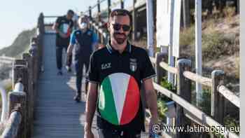 Sergio Forte, il primo formiano che parteciperà alle Olimpiadi - latinaoggi.eu