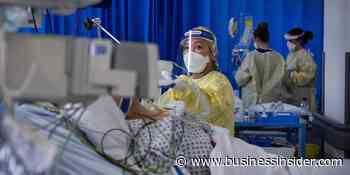Belgium: Woman died after contracting 2 coronavirus strains at same time - Business Insider