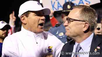 Kansas agreed to pay former player under Les Miles to leave team, keep quiet about problems, per reports