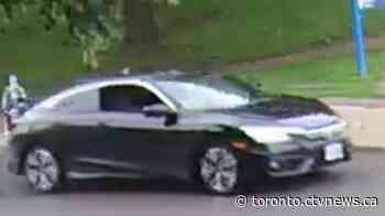Toronto police alert public after driver follows young girl in East York