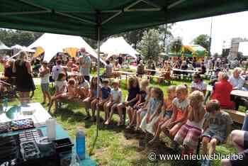 Kinderen baas op Vlaanderen Feest!
