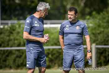 Seraing nog niet klaar voor 1A: &quot;Ik wil nog 4 of 5 versterkingen&quot;