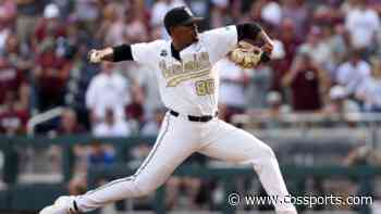 MLB Draft 2021: Ranking top 50 players, with Kumar Rocker at No. 8; two shortstops in top three