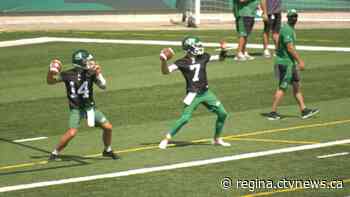 Riders express excitement, shock as training camp begins