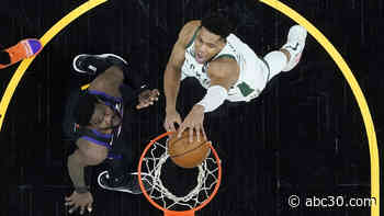 2021 NBA Finals game 3: Bucks try to come back from 2-0 deficit against Suns