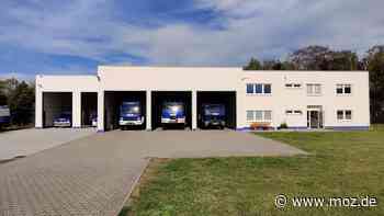 THW Ortsgruppe: Das Technische Hilfswerk Bad Belzig stellt sich vor - moz.de