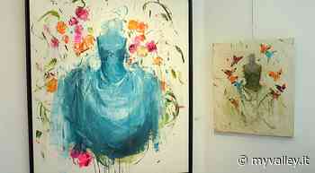 Clusone, in mostra le opere di Luca Bellandi - MyValley.it notizie! - MyValley.it