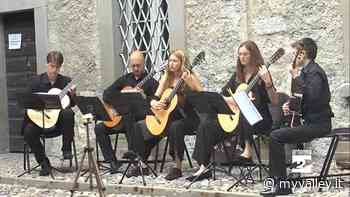 Musica in centro a Clusone con la prima edizione di Clouzone - MyValley.it notizie! - MyValley.it