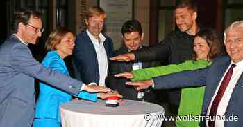 Neue Technik in Morbach: Lichter von Windrädern blinken nur bei Bedarf - Trierischer Volksfreund