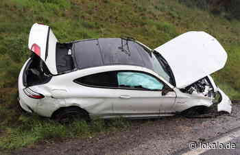 Morbach: Kontrolle über Pkw verloren und überschlagen: 25-Jähriger verletzt ins Krankenhaus - lokalo.de