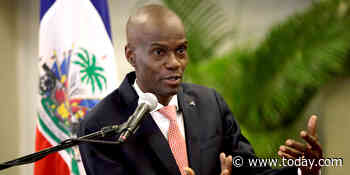 Haitian President Jovenel Moïse assassinated, first lady injured in attack