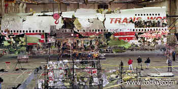 Why TWA Flight 800 wreckage is now being laid to rest 25 years after explosion