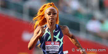 Sha'Carri Richardson left off Tokyo Olympics roster after Track and Field announcement