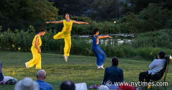 Review: A Better Day Dawns With Pam Tanowitz’s Witty New Dance