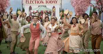 Scott D. Pierce: It's too hot outside, so here's what to watch on TV while you're keeping cool - Salt Lake Tribune