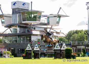 No stopping Scott Brash in CSI5* Grand Prix of Valkenswaard - Equnews International