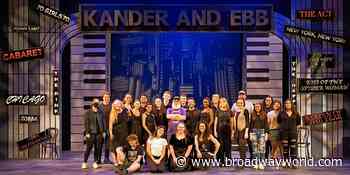 BWW Review: Director Scott Cooper Guides Another Winner with SPC Theater Department's Production of THE WORLD GOES 'ROUND: THE MUSIC OF KANDER & EBB - Broadway World