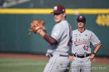 Sapakoff: Scott Foxhall's weird, wonderful Mississippi State baseball ride - Charleston Post Courier
