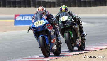 MotoAmerica support classes: Kelly, Scott & De Keyrel collect wins - RACER