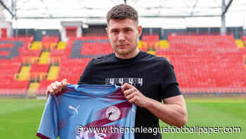 Billingham Town 0-2 Gateshead: Great Scott is back on song | The Non-League Football Paper - The Non-League Football Paper