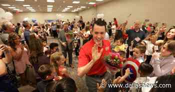 ‘Captain America’ is Olympic-bound: Richardson’s Tom Scott among first to represent USA in karate - The Dallas Morning News