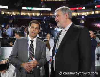 Bruins reach for Russian defenseman in recent Scott Wheeler mock draft - Causeway Crowd