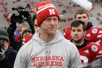 CFB Insider Suggests Scott Frost Is On “Hot Seat” At Nebraska - The Spun