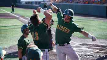 Tyler Black's choice about to pay off at 2021 MLB Draft - TSN