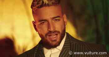 Maluma Serenades Saweetie, Scott Disick, and More in “Sobrio” - Vulture