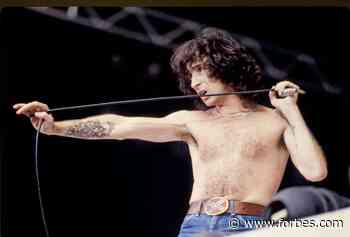 Bon Scott Family Celebrates Late AC/DC’s Singer 75th Birthday With First Official Website - Forbes