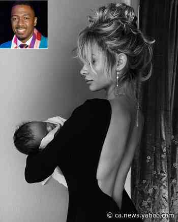 Nick Cannon's 7th Child Arrives, According to Alyssa Scott: 'I Will Love You for Eternity' - Yahoo News Canada