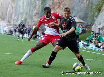 Le défenseur de l'AS Monaco Fodé Ballo-Touré vers le Milan AC, Ismail Jakobs est arrivé sur le Rocher