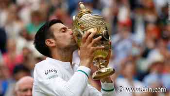 Tokyo Olympics: Novak Djokovic is a 'little bit divided' on playing at Games