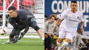 Saint Mary's adds Charlie Lyon and Shawn Nicklaw to coaching staff - Soccerwire.com