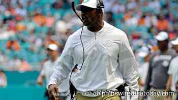 How high can Brian Flores climb up Dolphins' coaching wins list in 2021? - Dolphins Wire
