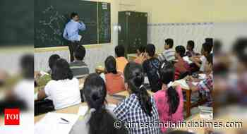 Coaching classes seek Madhya Pradesh government permit to open up - Times of India