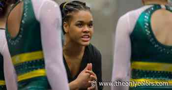 MSU Gymnastics: Former Spartan Alina Cartwright joins coaching staff - The Only Colors