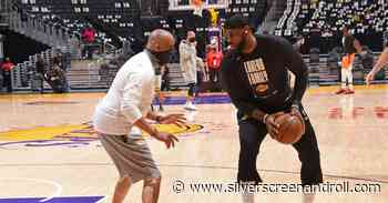 Lakers Rumors: Wizards interviewed Phil Handy for head coaching job - Silver Screen and Roll