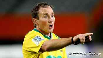 All Blacks vs Fiji: Glen Jackson rates coaching gig 'probably the most stressful' - Stuff.co.nz