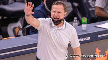 Scott Brooks joining Blazers coaching staff as Chauncey Billups' top assistant, per report - CBS Sports