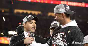 San Francisco 49ers: Kyle Shanahan reveals why he almost canceled head coaching interview - Niners Nation