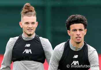 It's Just Down To Me - Harvey Elliott Keen To Repay Liverpool Coaching Staff - Inside Futbol