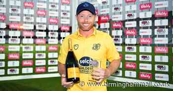 Ian Bell on beating Worcester & his coaching plan during Bears break - Birmingham Live